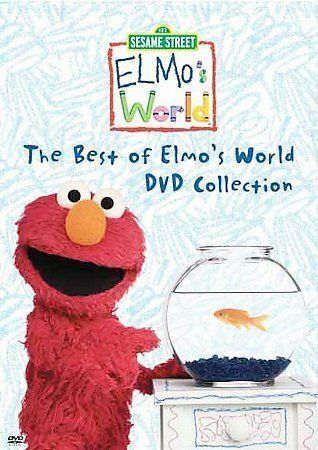 Elmo World Dvd Ebay - KibrisPDR