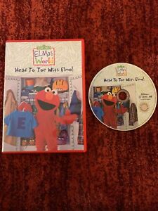 Detail Elmo World Dvd Ebay Nomer 20