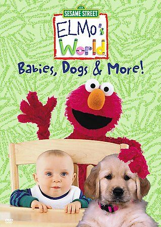 Detail Elmo World Dvd Ebay Nomer 23