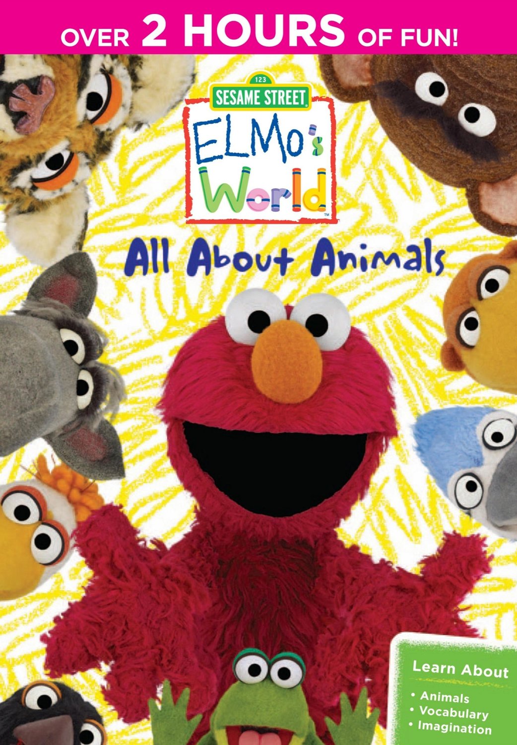 Detail Elmo World Dvd Ebay Nomer 30