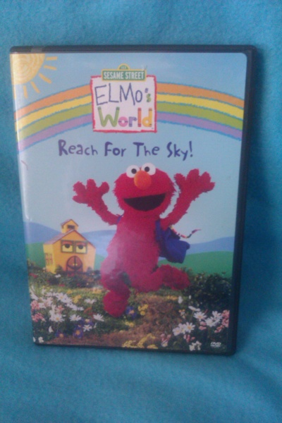 Detail Elmo World Dvd Ebay Nomer 38