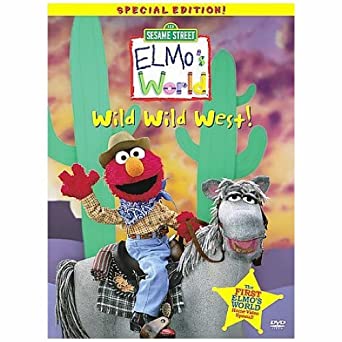 Detail Elmo World Dvd Ebay Nomer 41