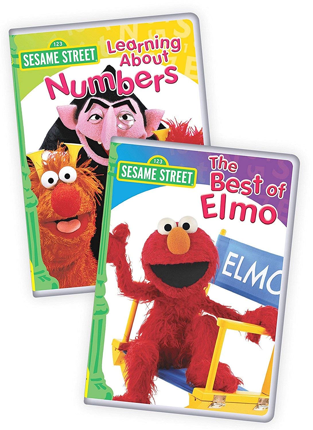 Detail Elmo World Dvd Ebay Nomer 57