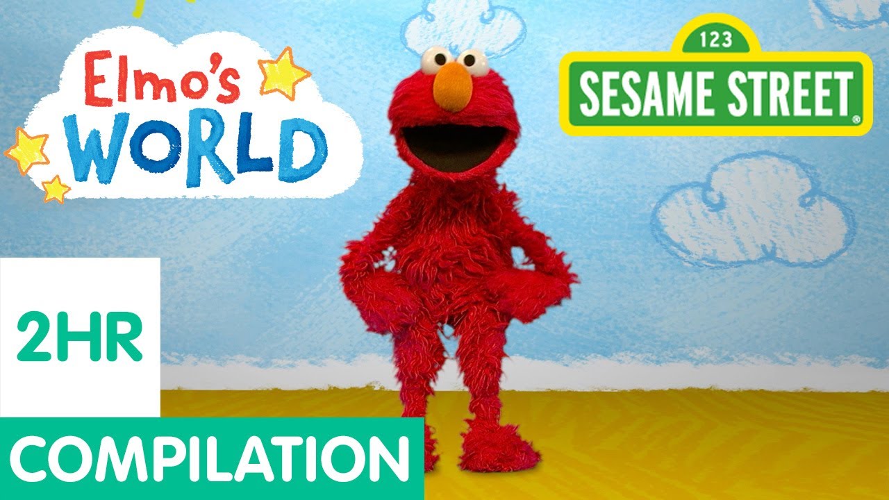 Detail Elmos World Pictures Nomer 2