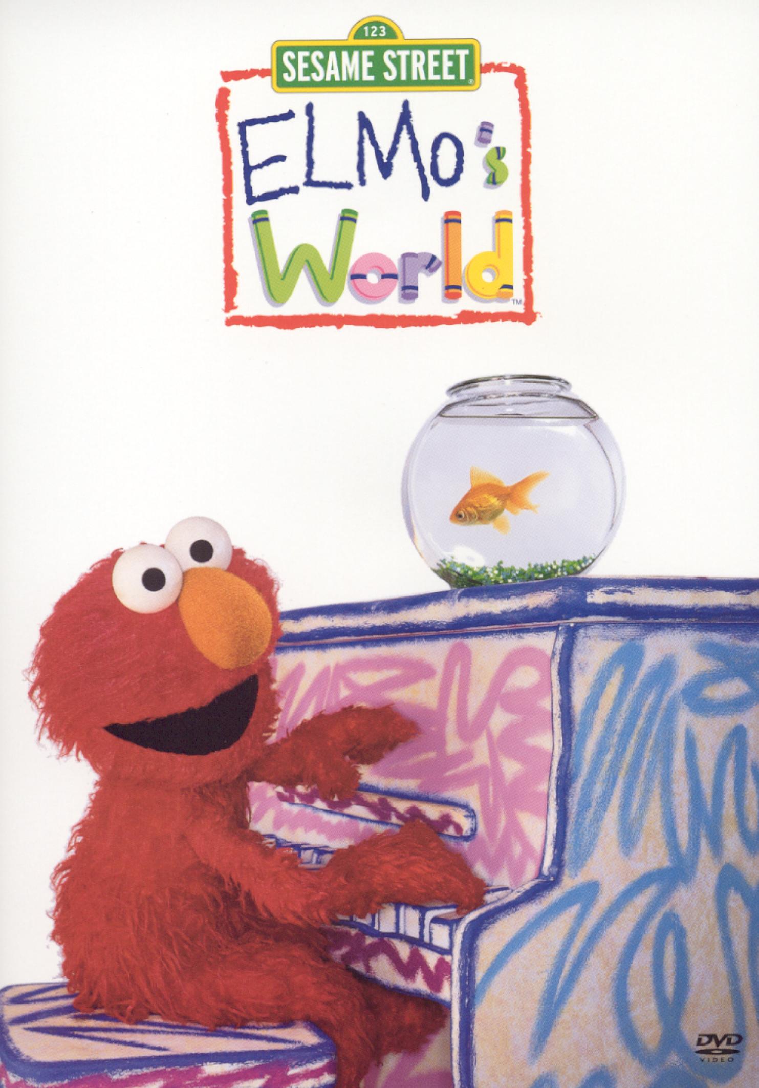 Detail Elmos World Pictures Nomer 3