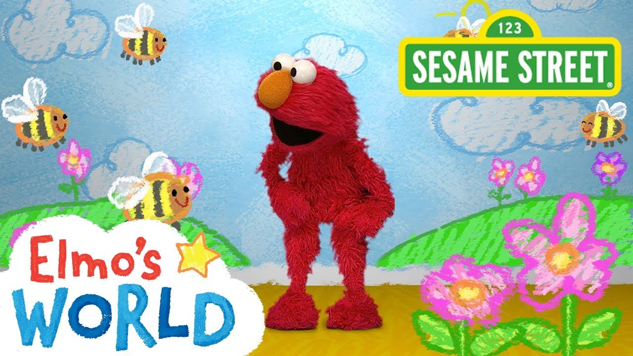 Detail Elmos World Pictures Nomer 27