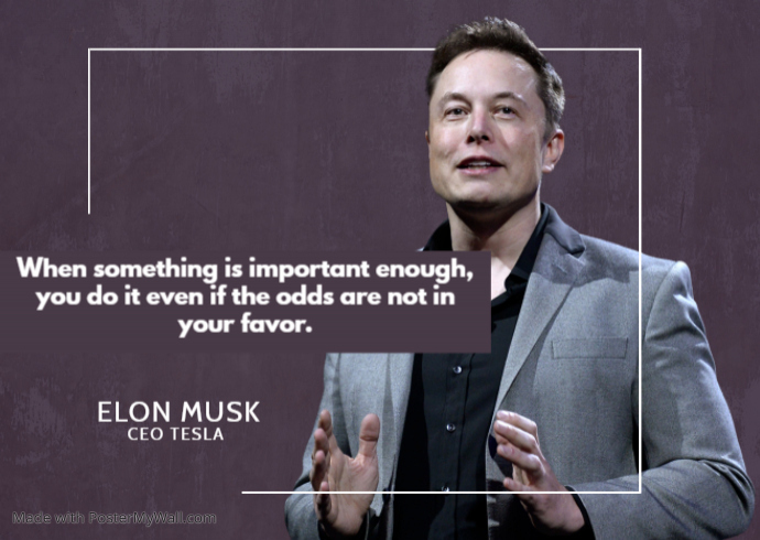 Detail Elon Musk Quotes Nomer 16