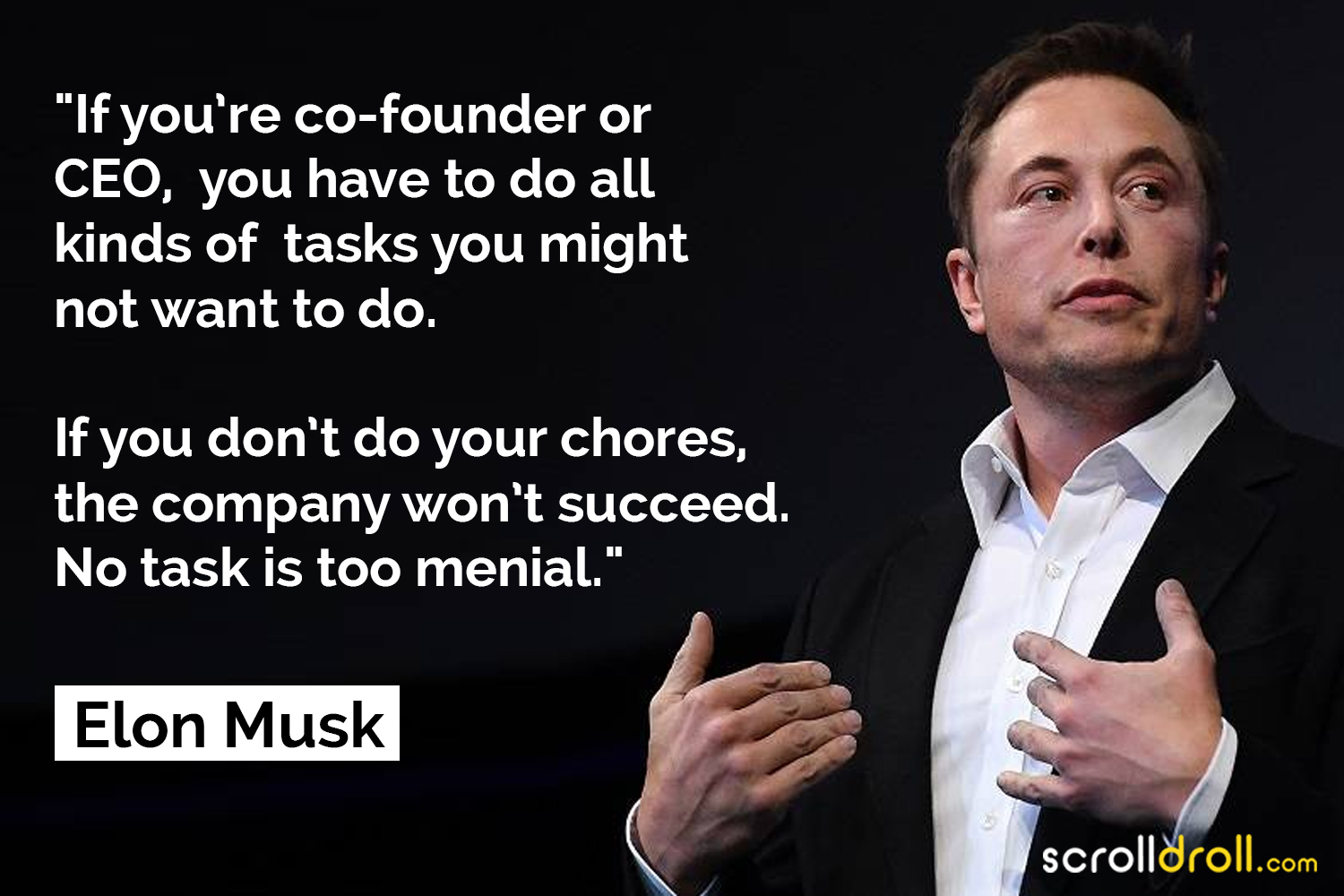 Detail Elon Musk Quotes Nomer 43