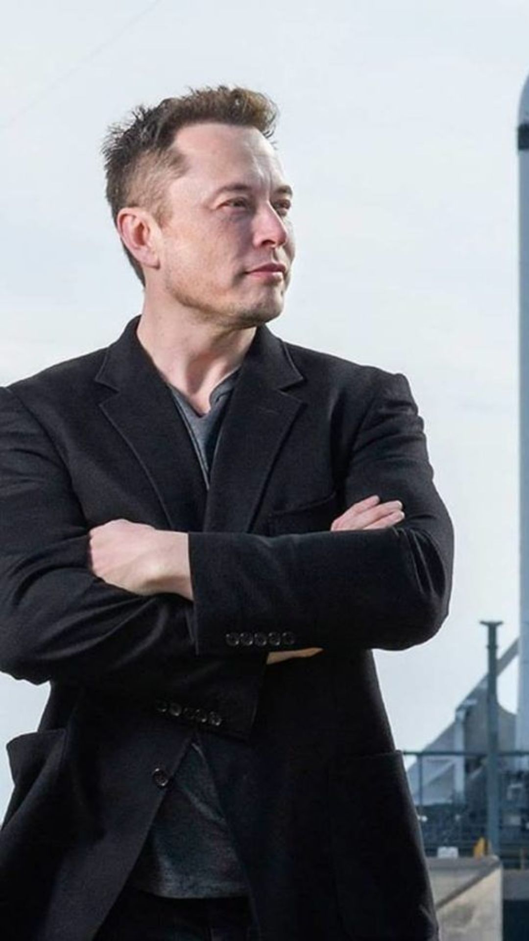Elon Musk Wallpaper