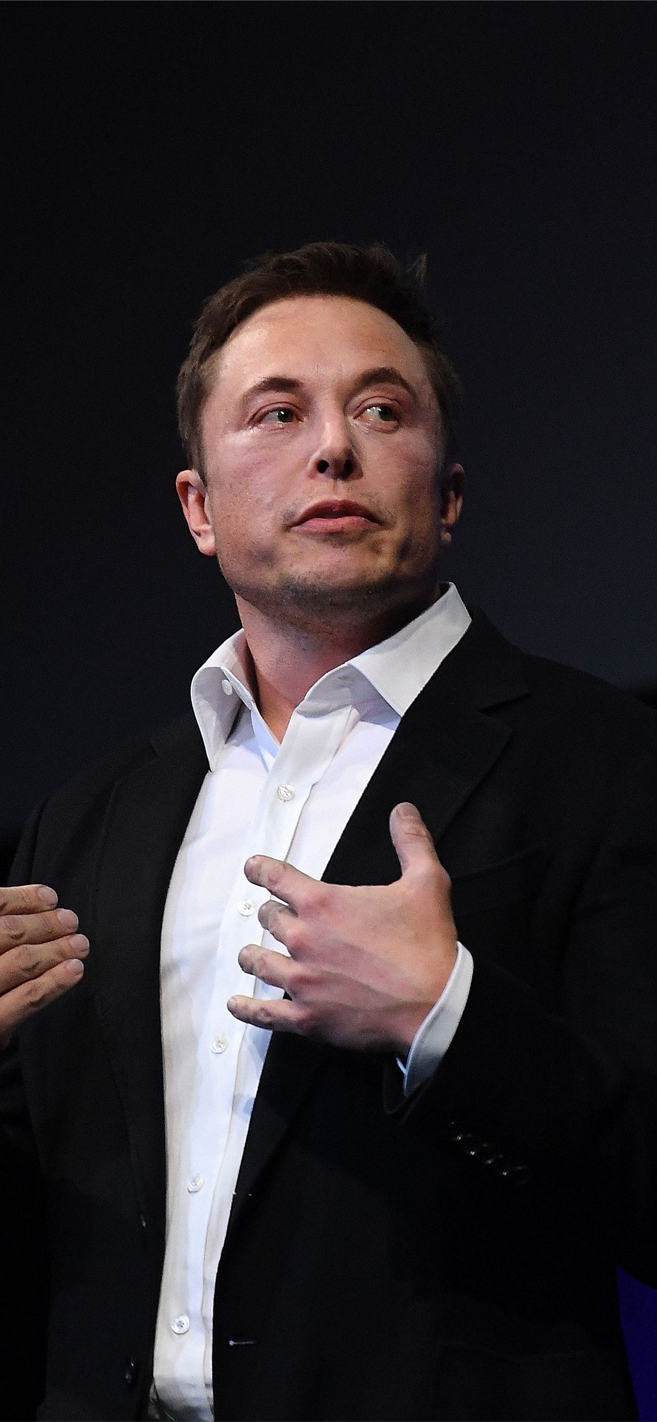 Elon Musk Wallpaper