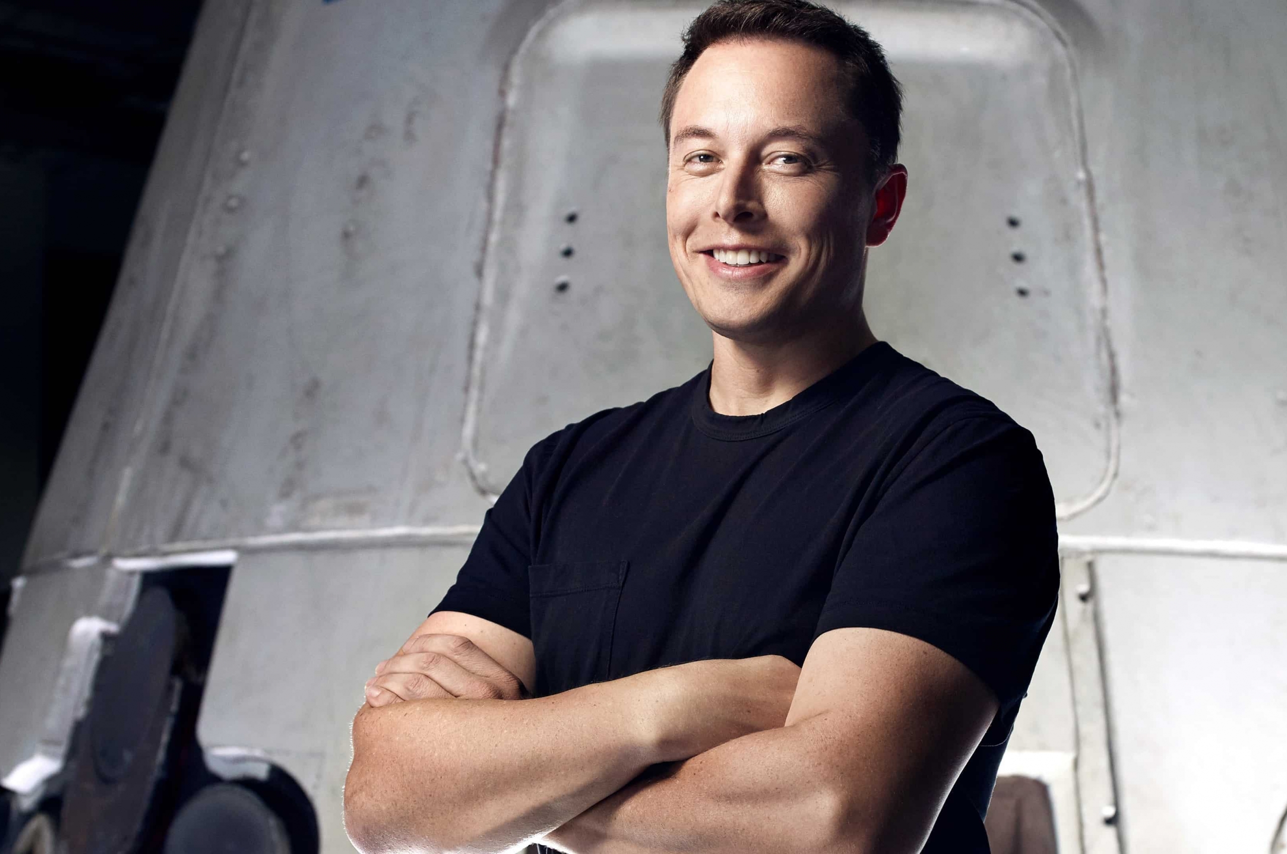 Elon Musk Wallpaper