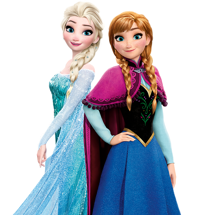 Elsa And Anna Images - KibrisPDR