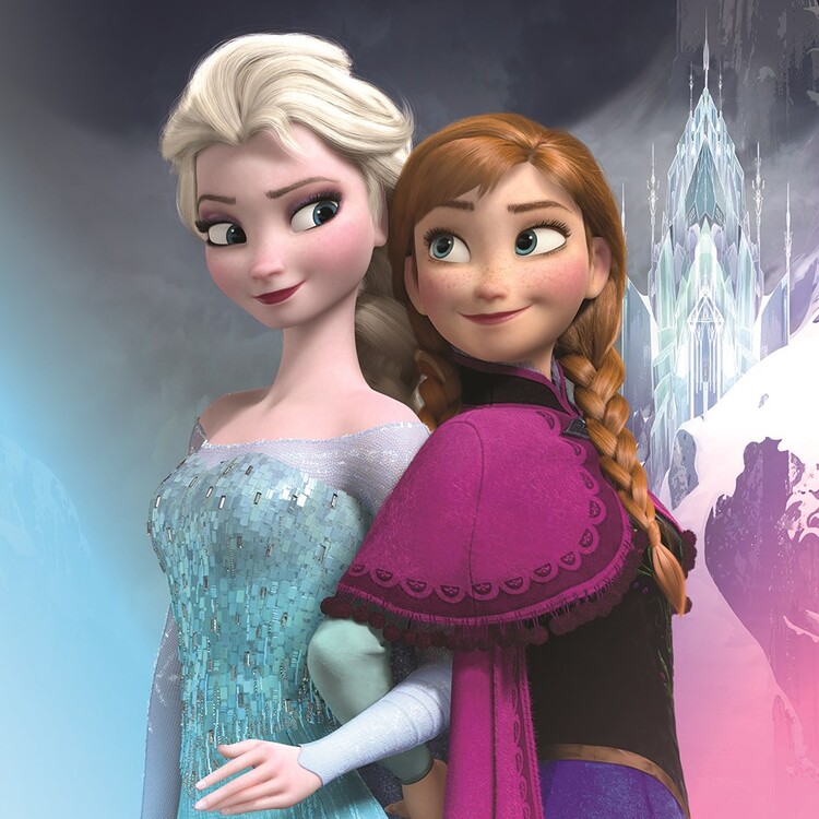 Detail Elsa And Anna Images Nomer 10