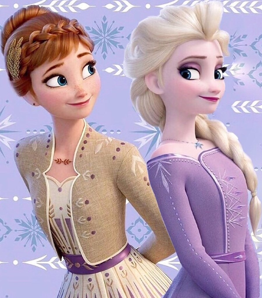 Detail Elsa And Anna Images Nomer 12