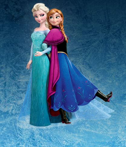 Detail Elsa And Anna Images Nomer 15