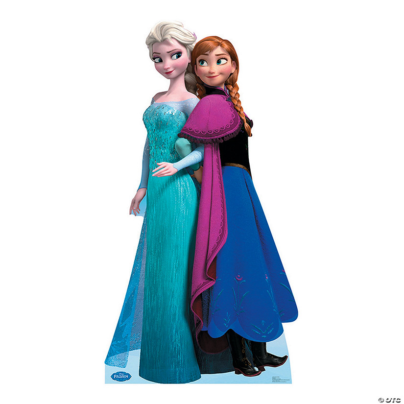 Detail Elsa And Anna Pics Nomer 22