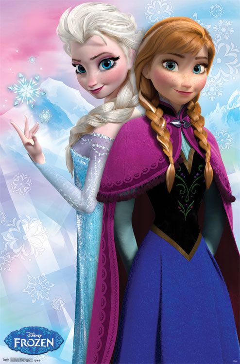 Detail Elsa And Anna Pics Nomer 39