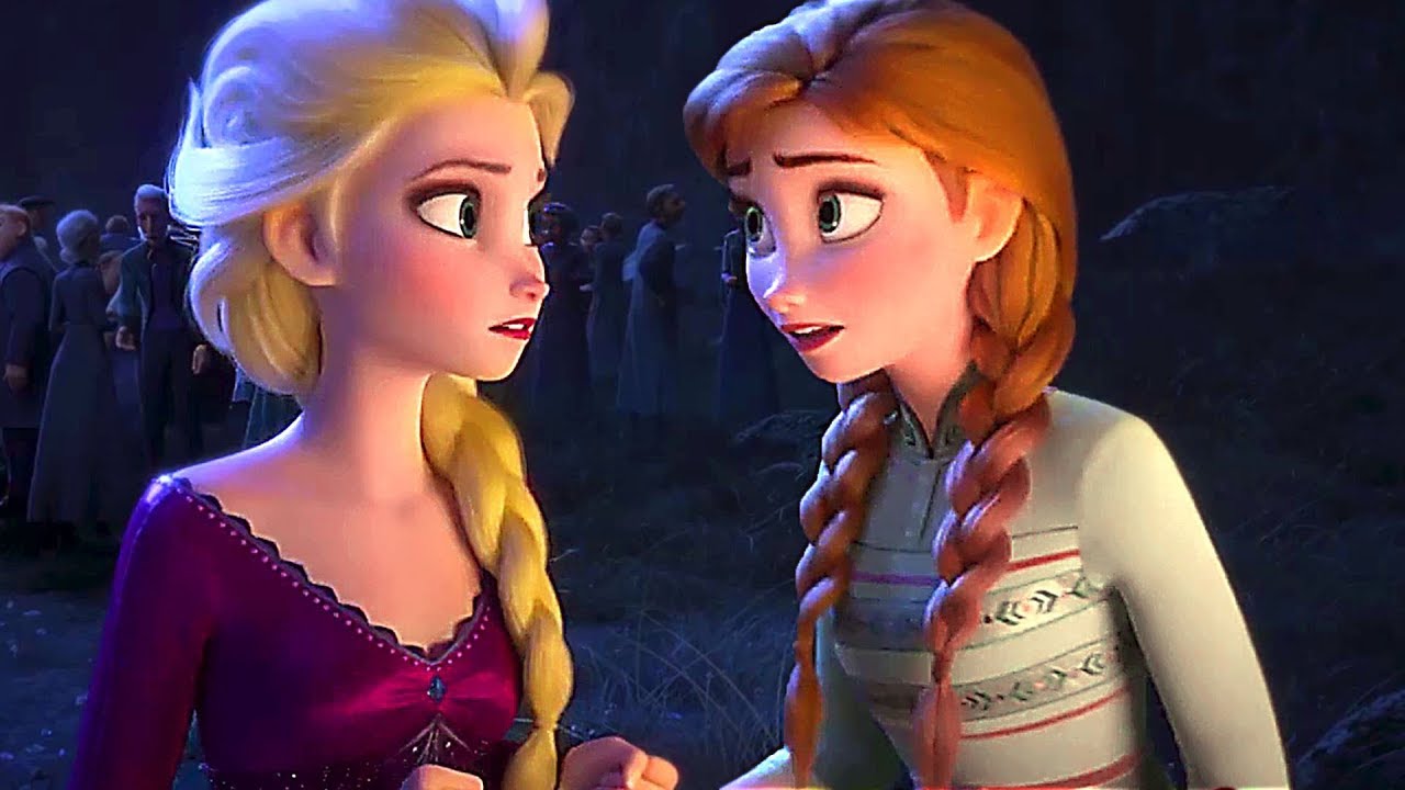 Detail Elsa And Anna Pics Nomer 45