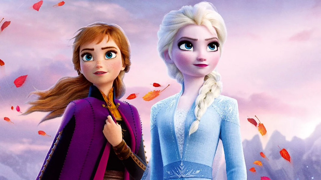 Detail Elsa And Anna Pictures Nomer 24