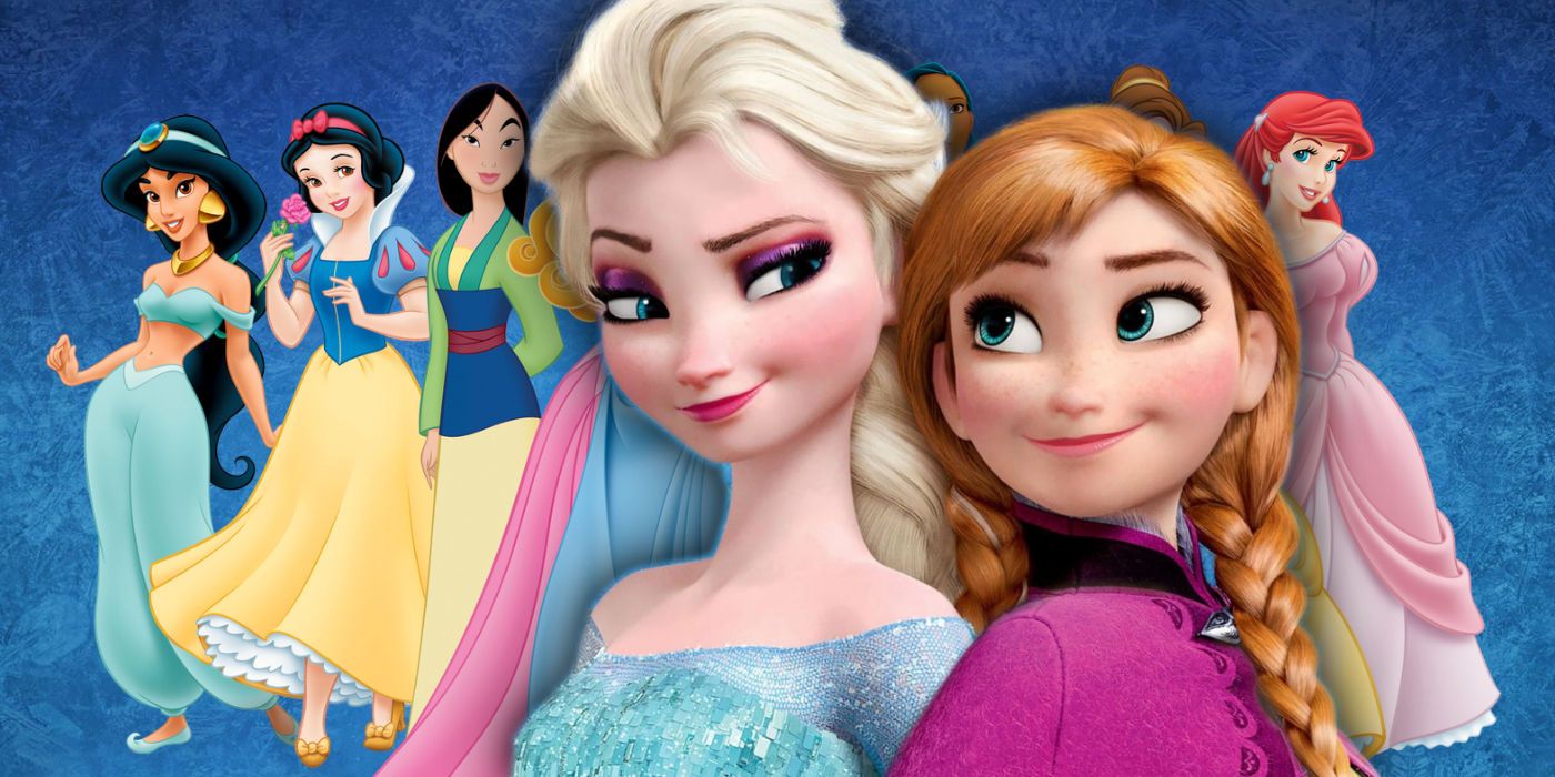 Detail Elsa And Anna Pictures Nomer 38