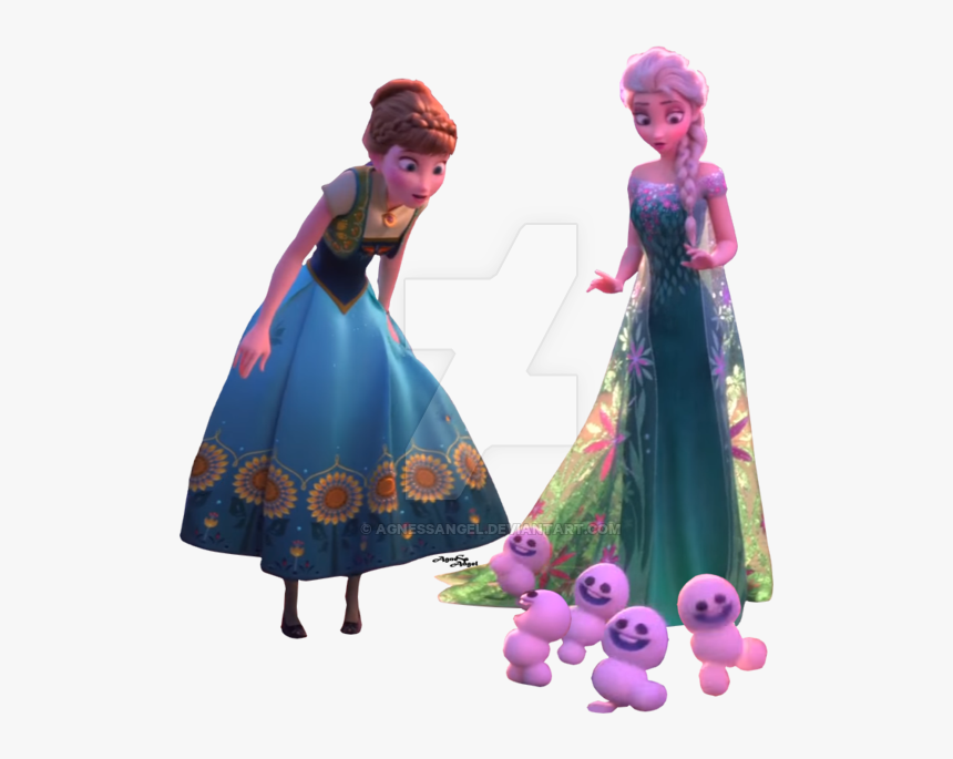 Download Elsa And Anna Png Nomer 29
