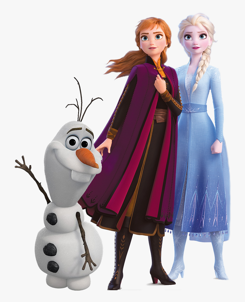 Detail Elsa And Anna Transparent Background Nomer 23