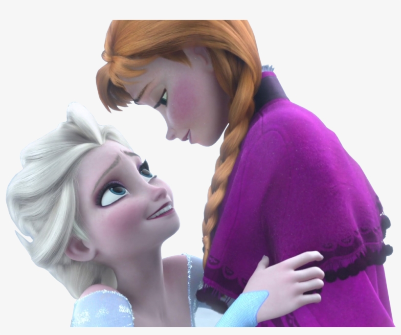 Detail Elsa And Anna Transparent Background Nomer 53