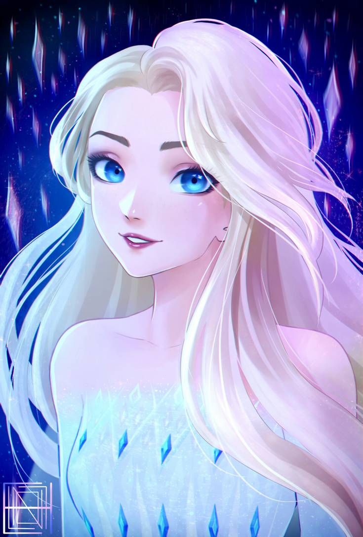 Elsa Anime - KibrisPDR