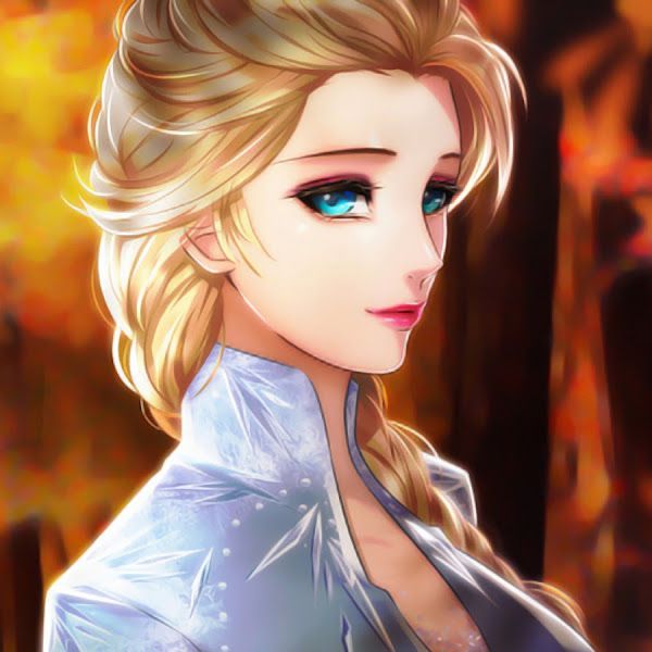 Detail Elsa Anime Nomer 11