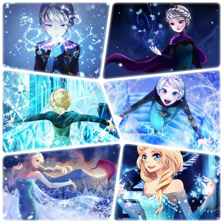 Detail Elsa Anime Nomer 24