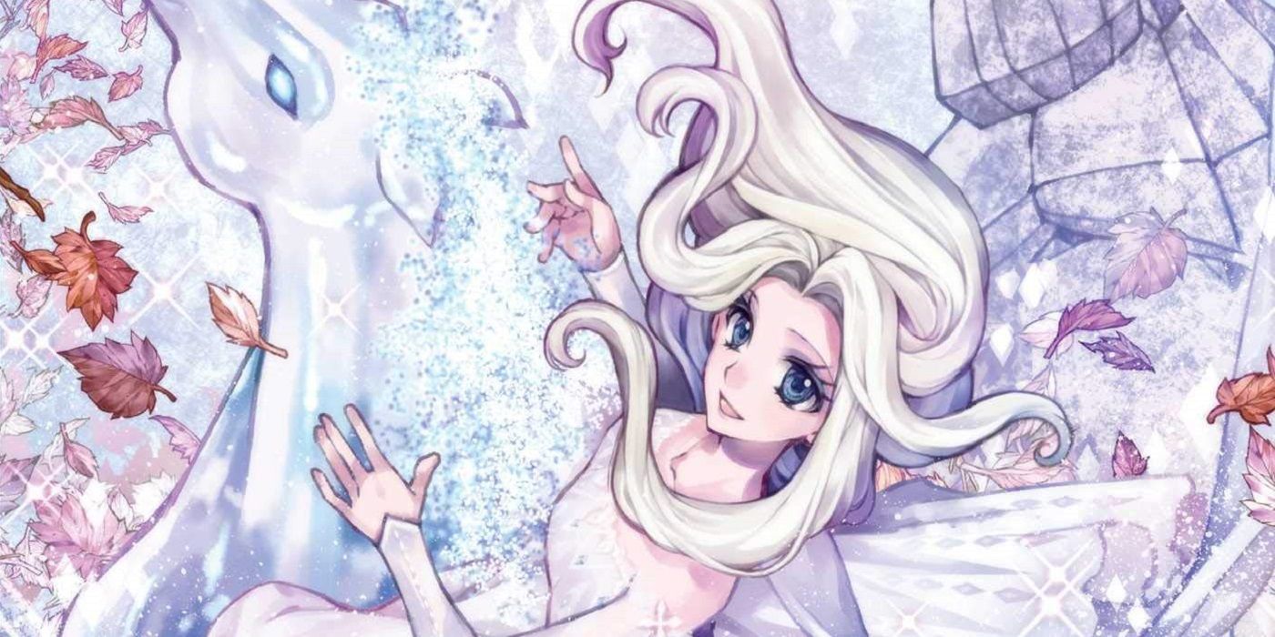 Detail Elsa Anime Nomer 30