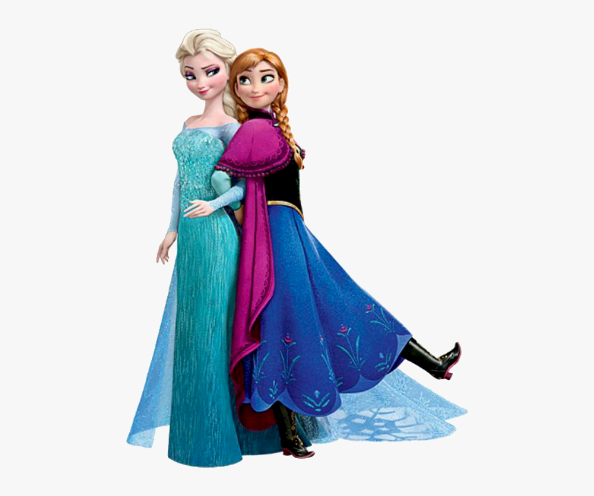 Detail Elsa Anna Png Nomer 2