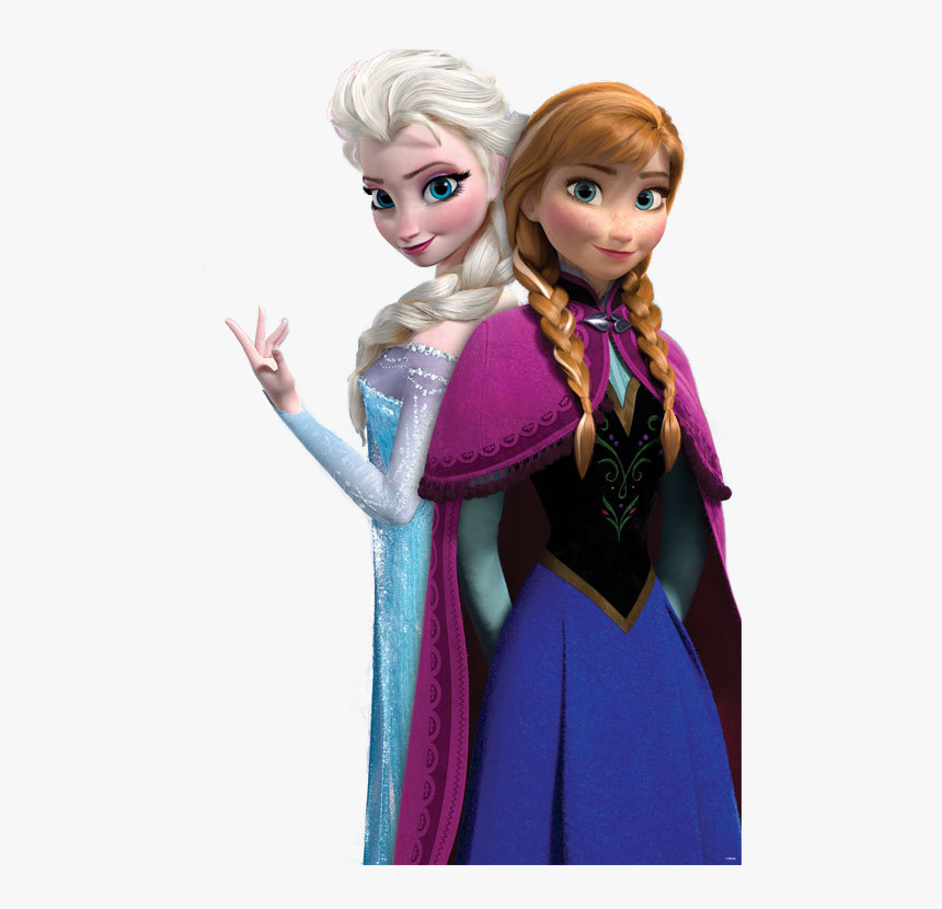 Detail Elsa Anna Png Nomer 3