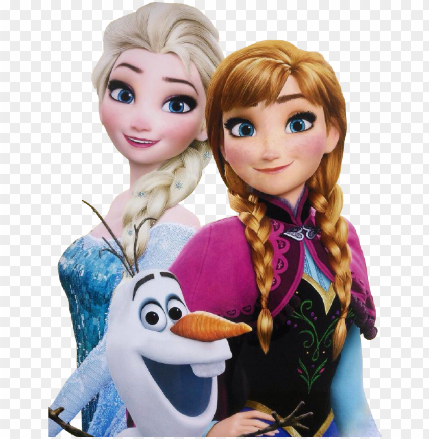 Detail Elsa Anna Png Nomer 9