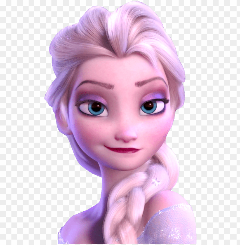 Detail Elsa Face Png Nomer 2