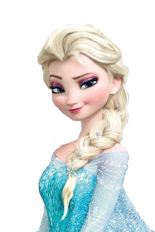 Detail Elsa Face Png Nomer 5