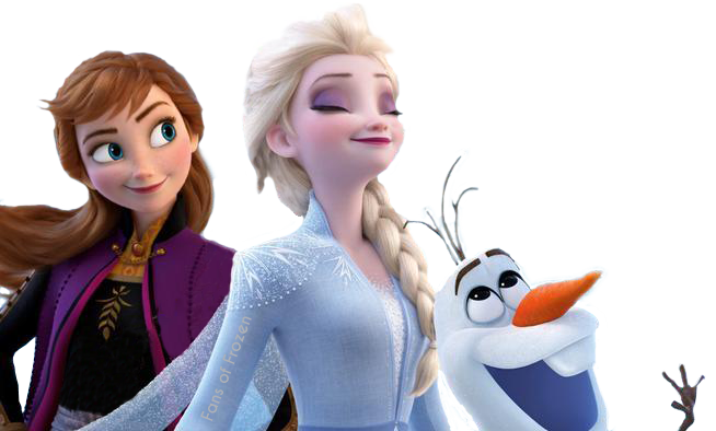 Detail Elsa Frozen 2 Png Nomer 22