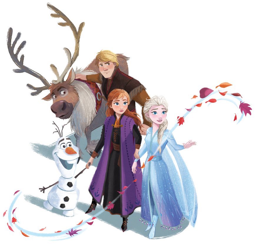 Detail Elsa Frozen 2 Png Nomer 44