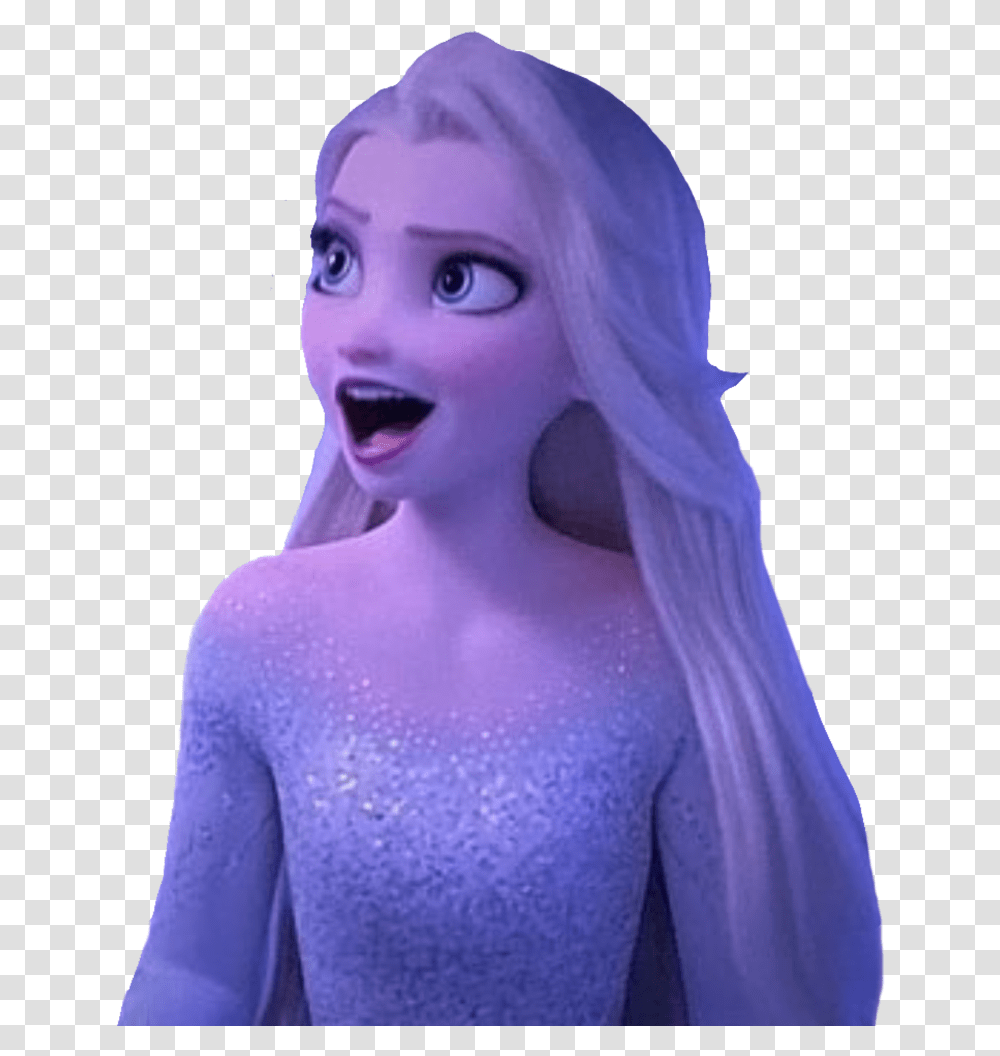 Detail Elsa Frozen 2 Png Nomer 46