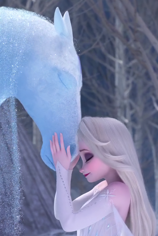 Detail Elsa Frozen 2 Wallpaper Nomer 15