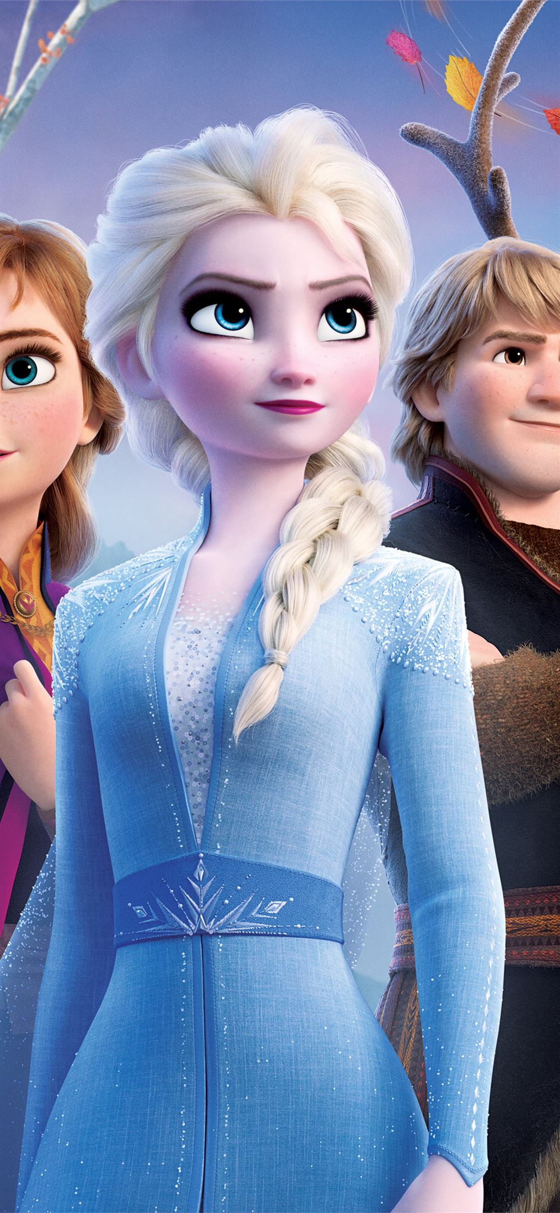 Detail Elsa Frozen 2 Wallpaper Nomer 34