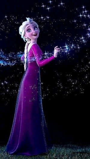 Detail Elsa Frozen 2 Wallpaper Nomer 5