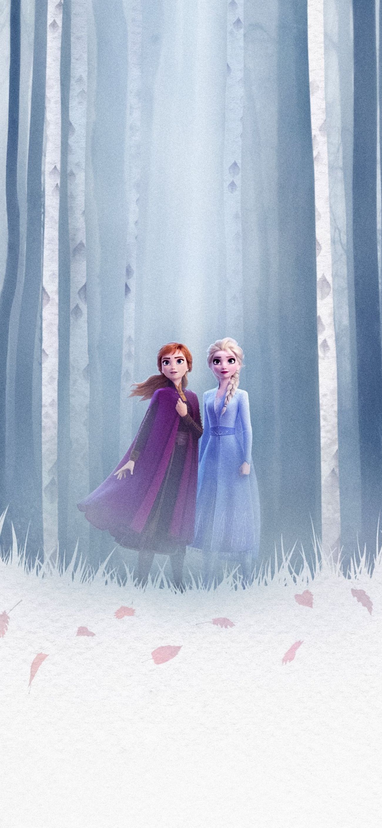 Detail Elsa Frozen 2 Wallpaper Nomer 50