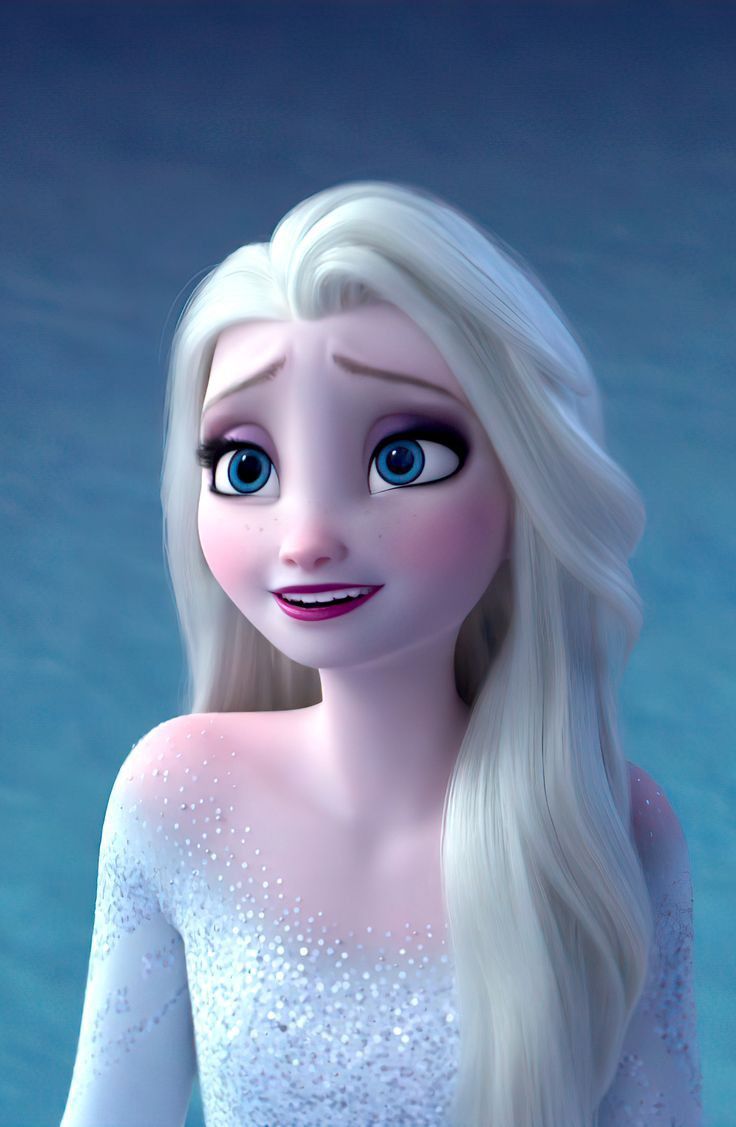 Detail Elsa Frozen Pictures Nomer 13