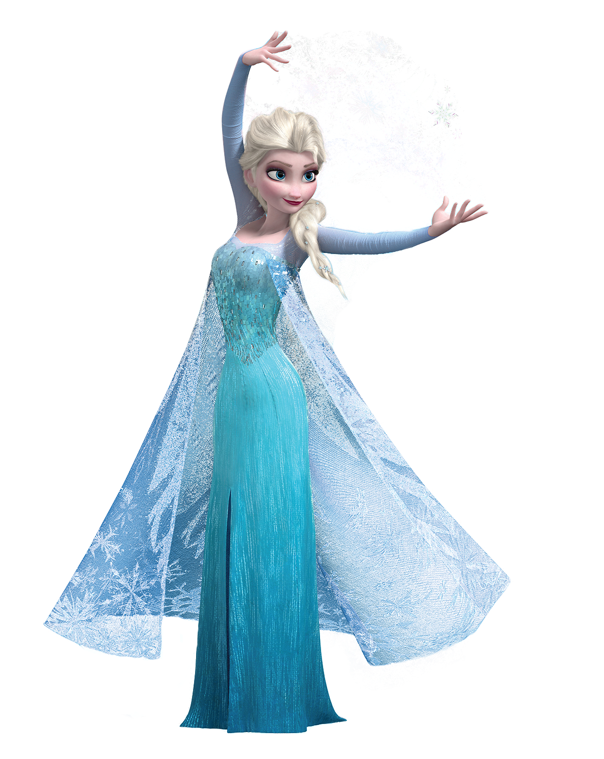 Detail Elsa Frozen Pictures Nomer 14