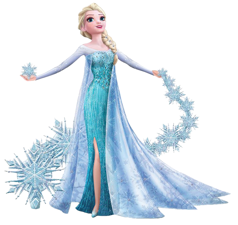 Detail Elsa Frozen Pictures Nomer 22