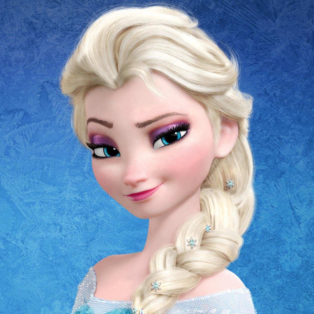 Detail Elsa Frozen Pictures Nomer 30