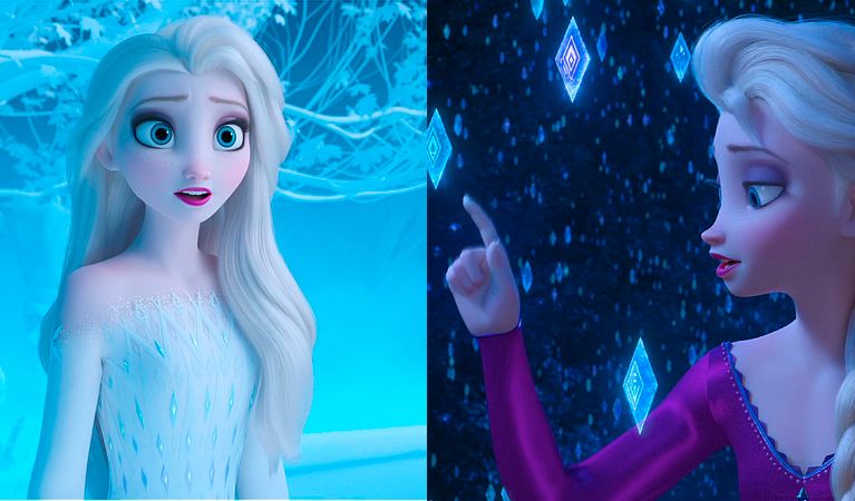 Detail Elsa Frozen Pictures Nomer 31