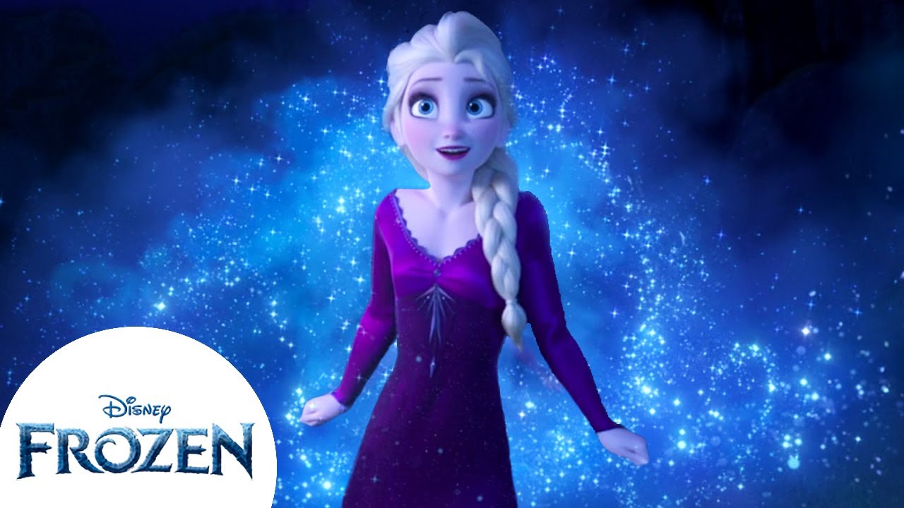 Detail Elsa Frozen Pictures Nomer 40