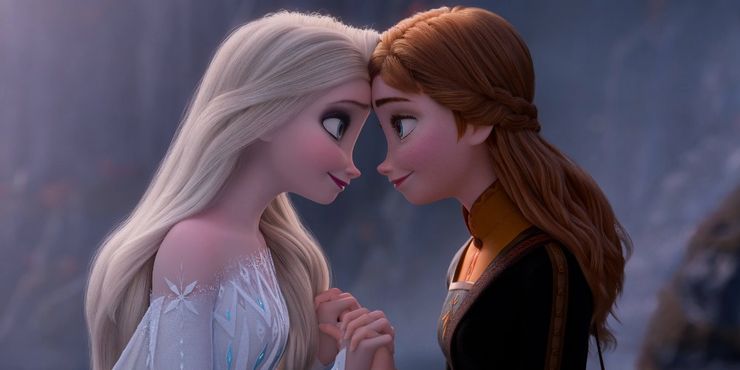 Detail Elsa Frozen Pictures Nomer 44